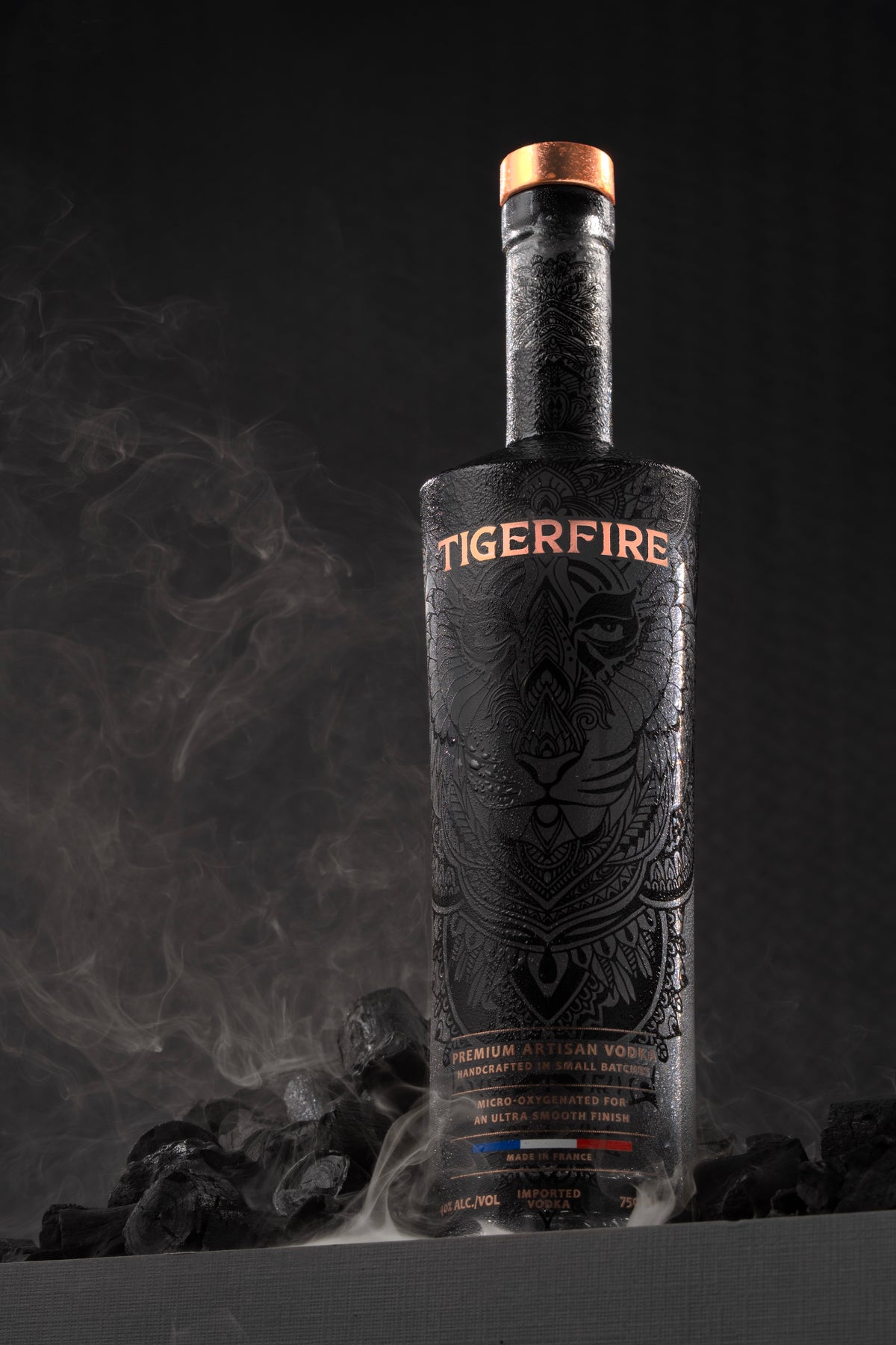 Tigerfire Vodka