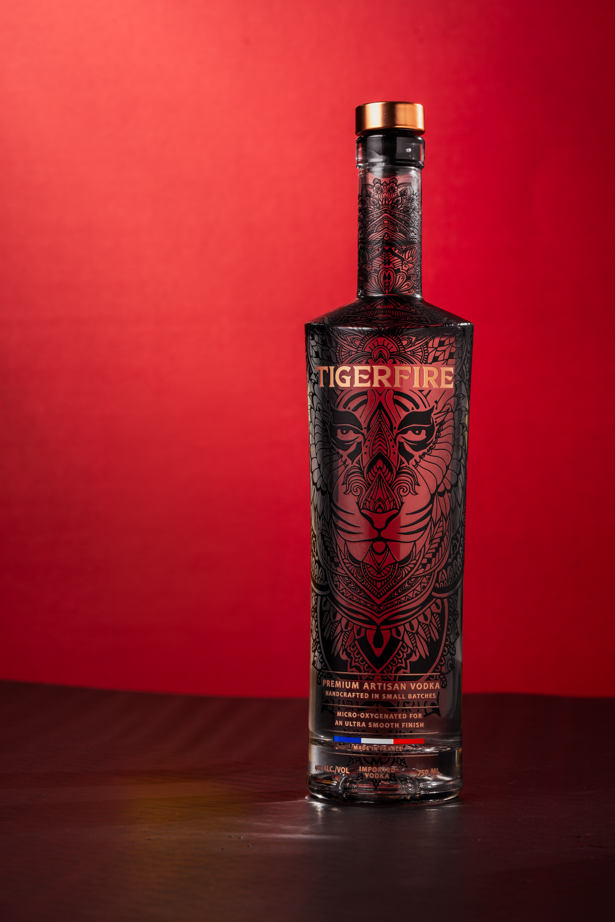 Tigerfire Vodka