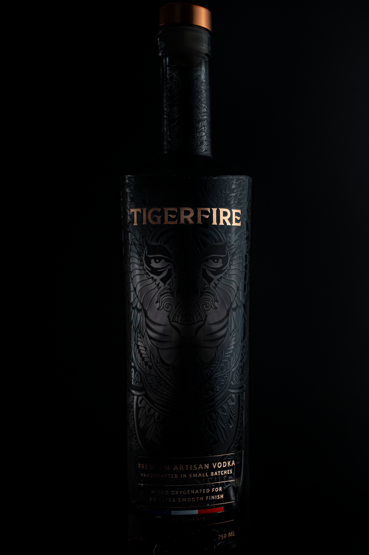 Tigerfire Vodka